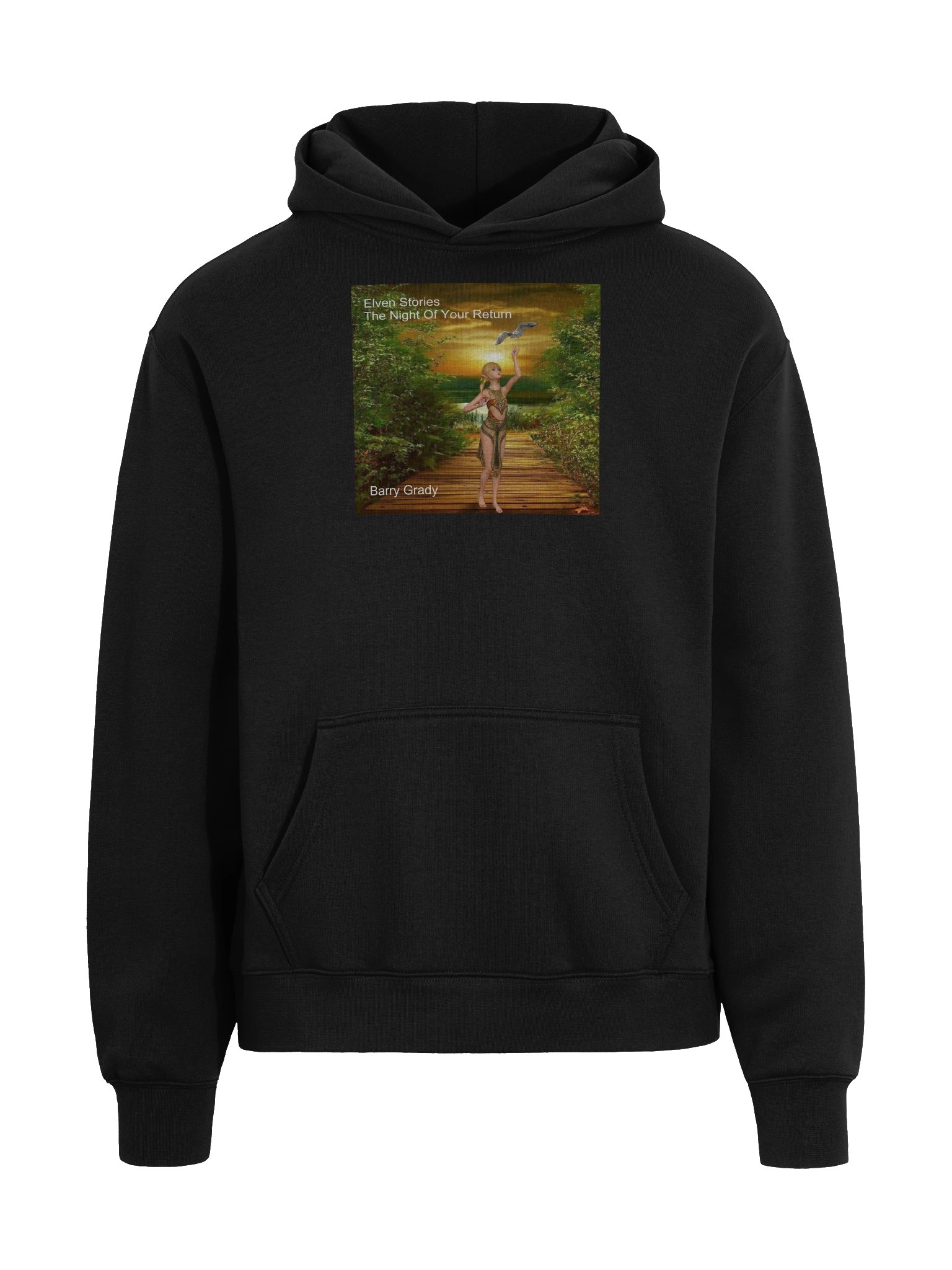 'Elven Stories - The Night Of Your Return' Hoodie product image (3)