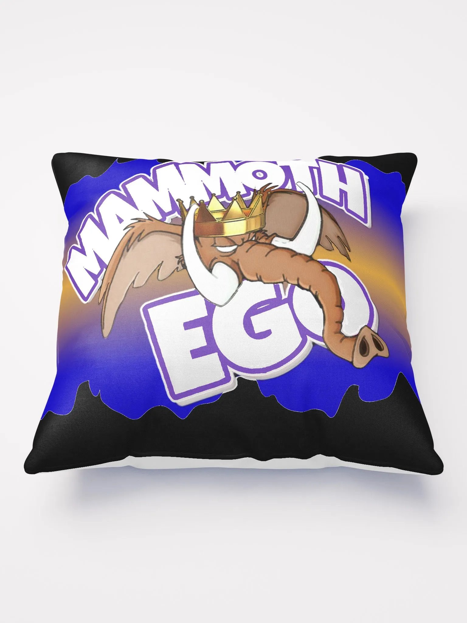 Mammoth Ego Reverseable Pillow product image (1)
