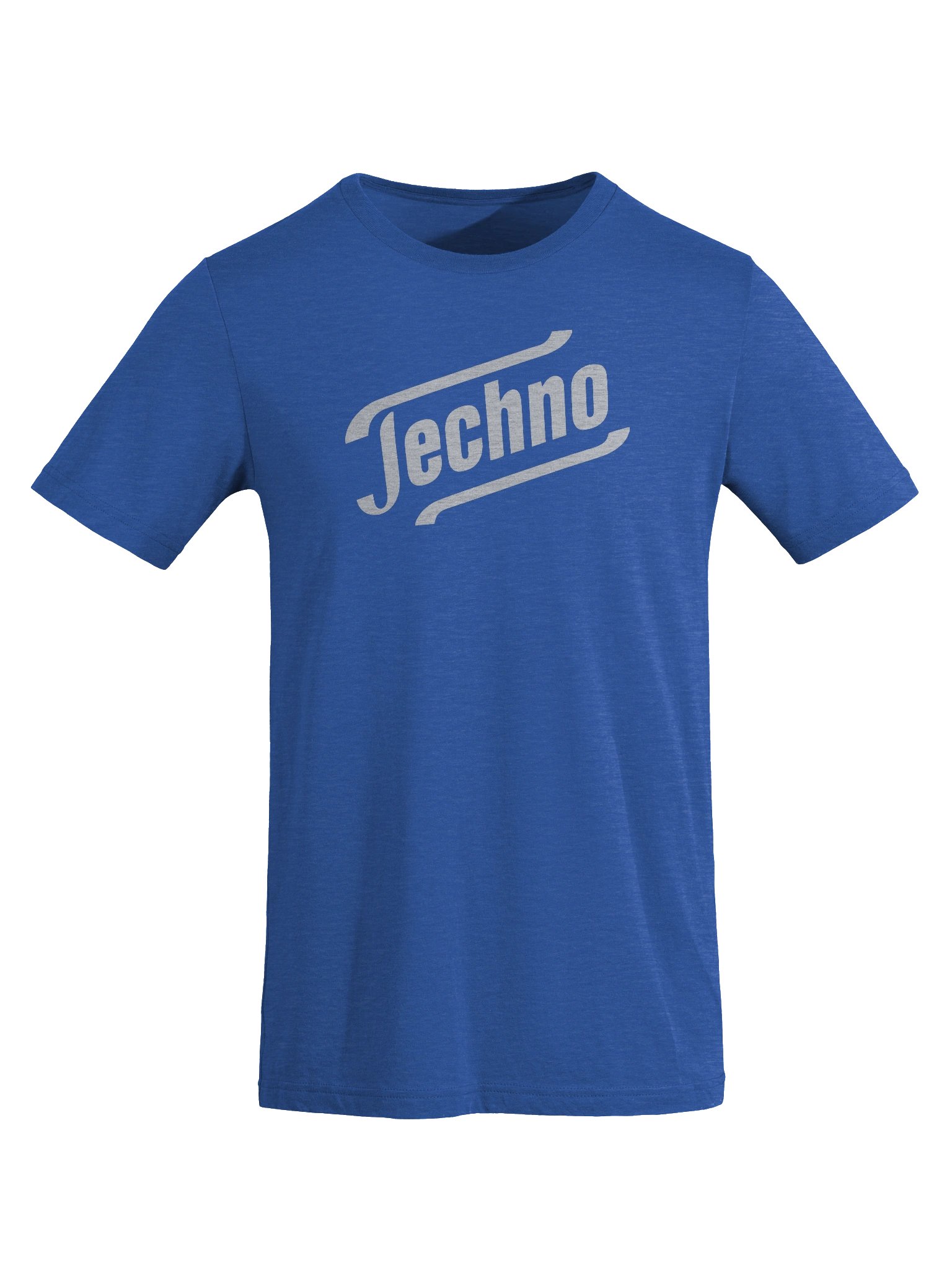 Tshirt, Techno, Unisex product image (1)