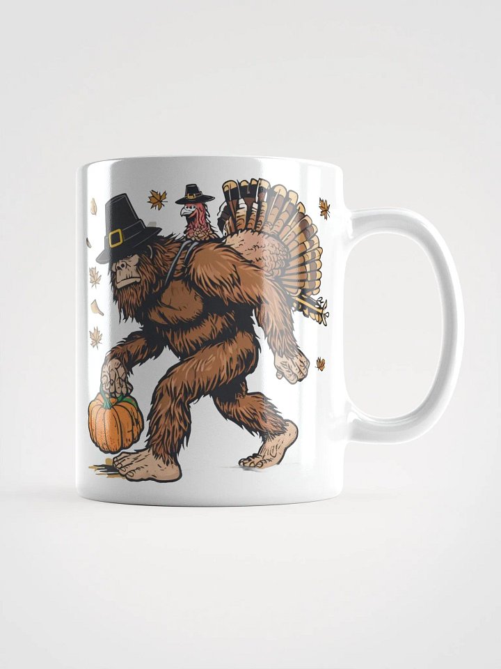 Pilgrim Bigfoot Harvest Mug product image (1)
