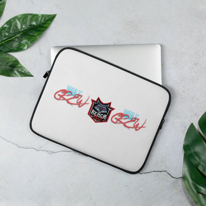 Wolf crew Computer sleeve product image (3)