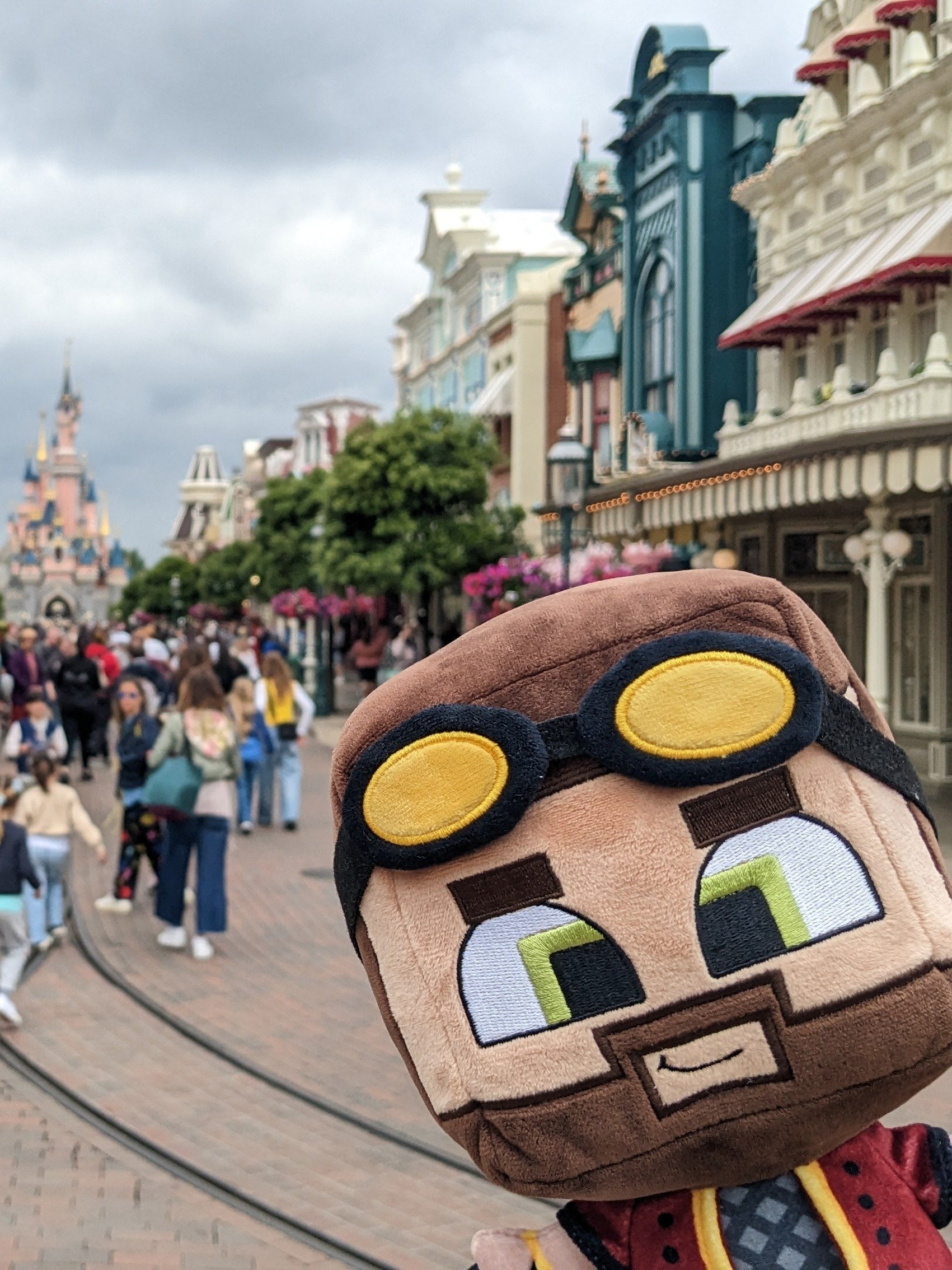 'Take a Break' Plushie by Makeship product image (9)