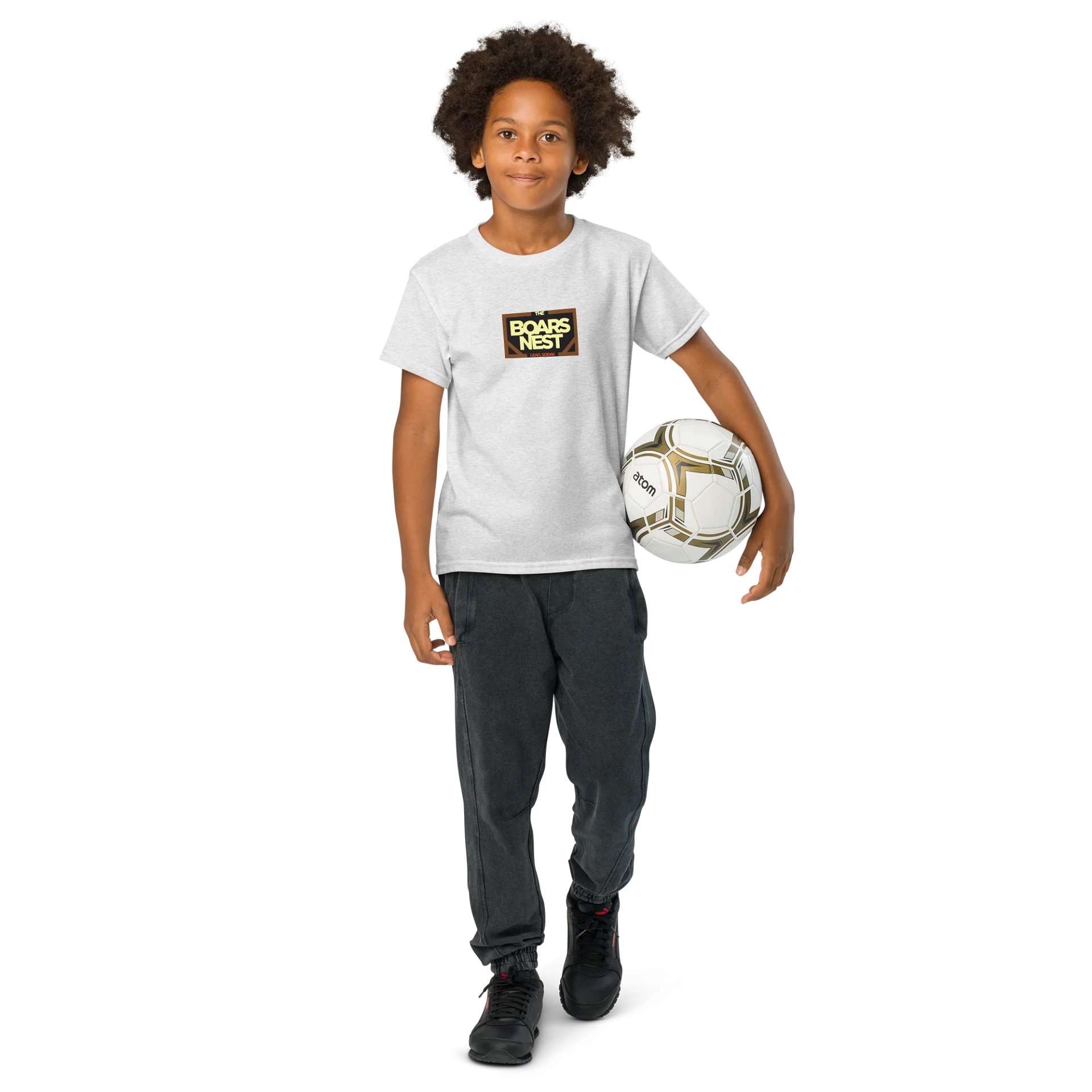 The Boars Nest Youth Sports Tee product image (8)
