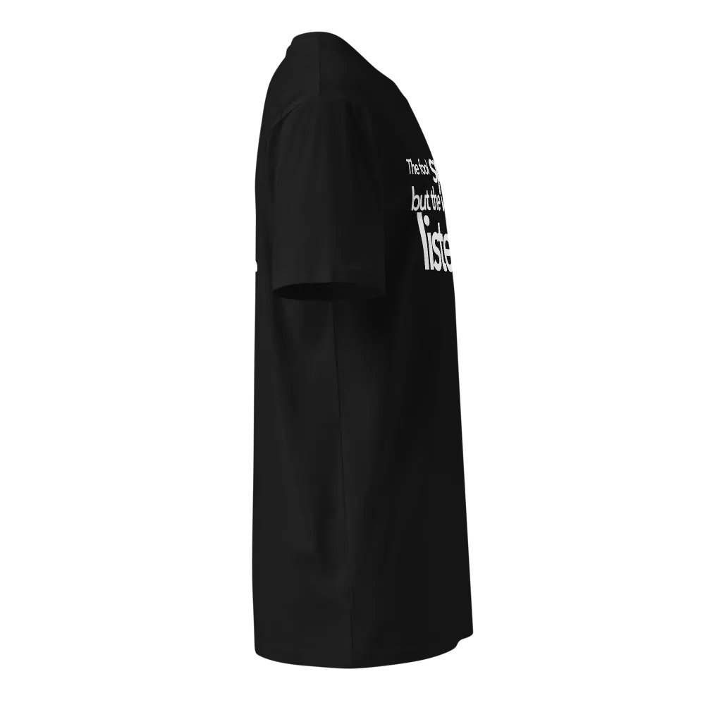 Eclipse Black Premium Tee product image (4)