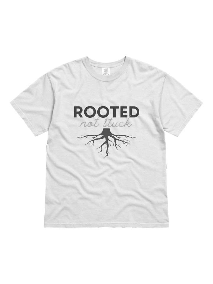 Rooted. Not stuck. product image (1)