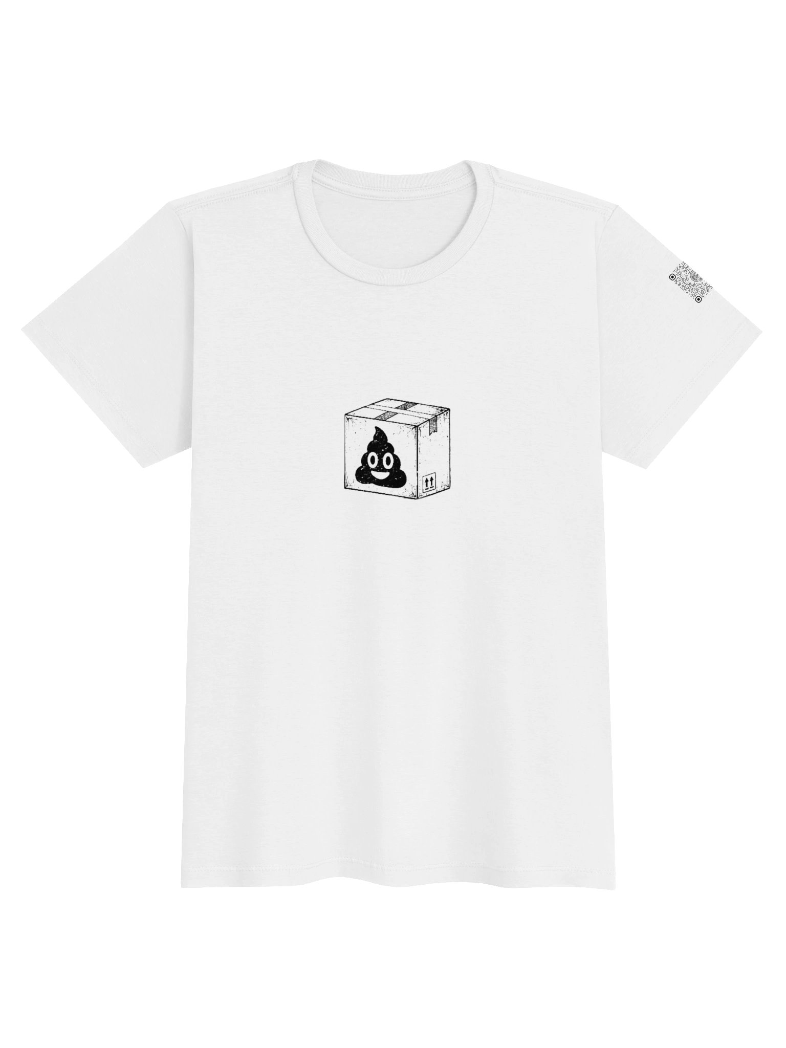 Ladies Box Tee product image (1)