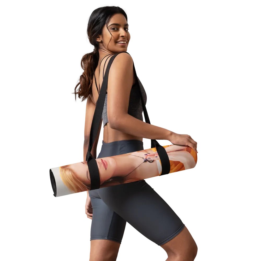 Serenity Flow Yoga Mat product image (9)