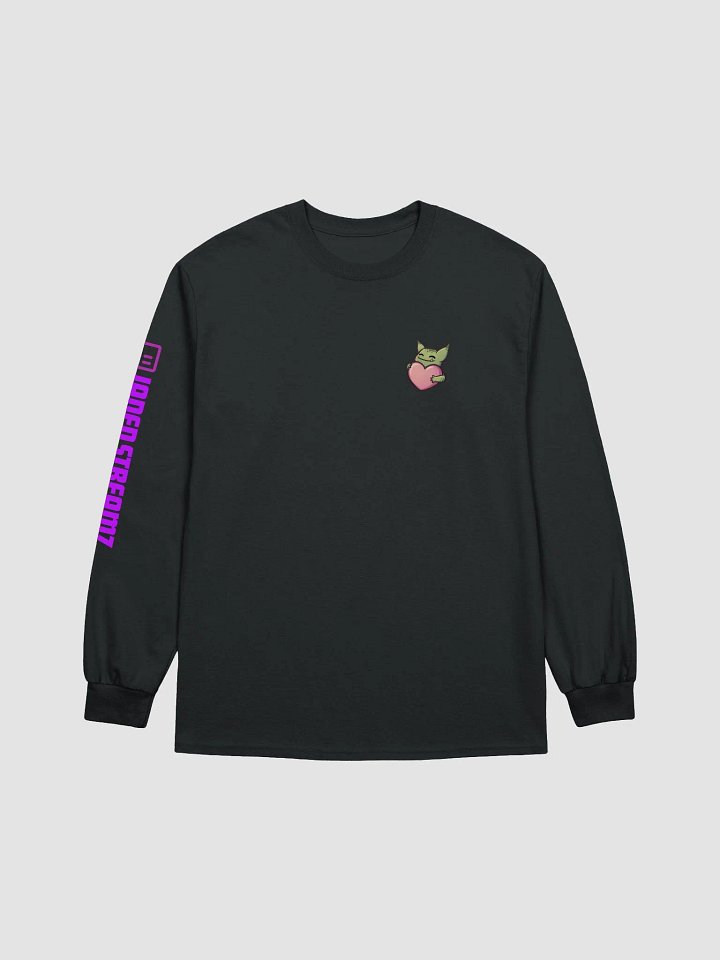 JadedStreamz Long Sleeve T-Shirt product image (5)