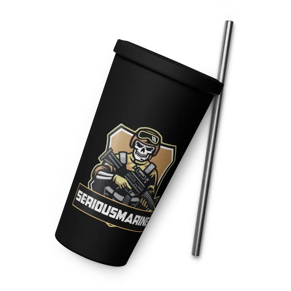 Serious drink cup product image (9)