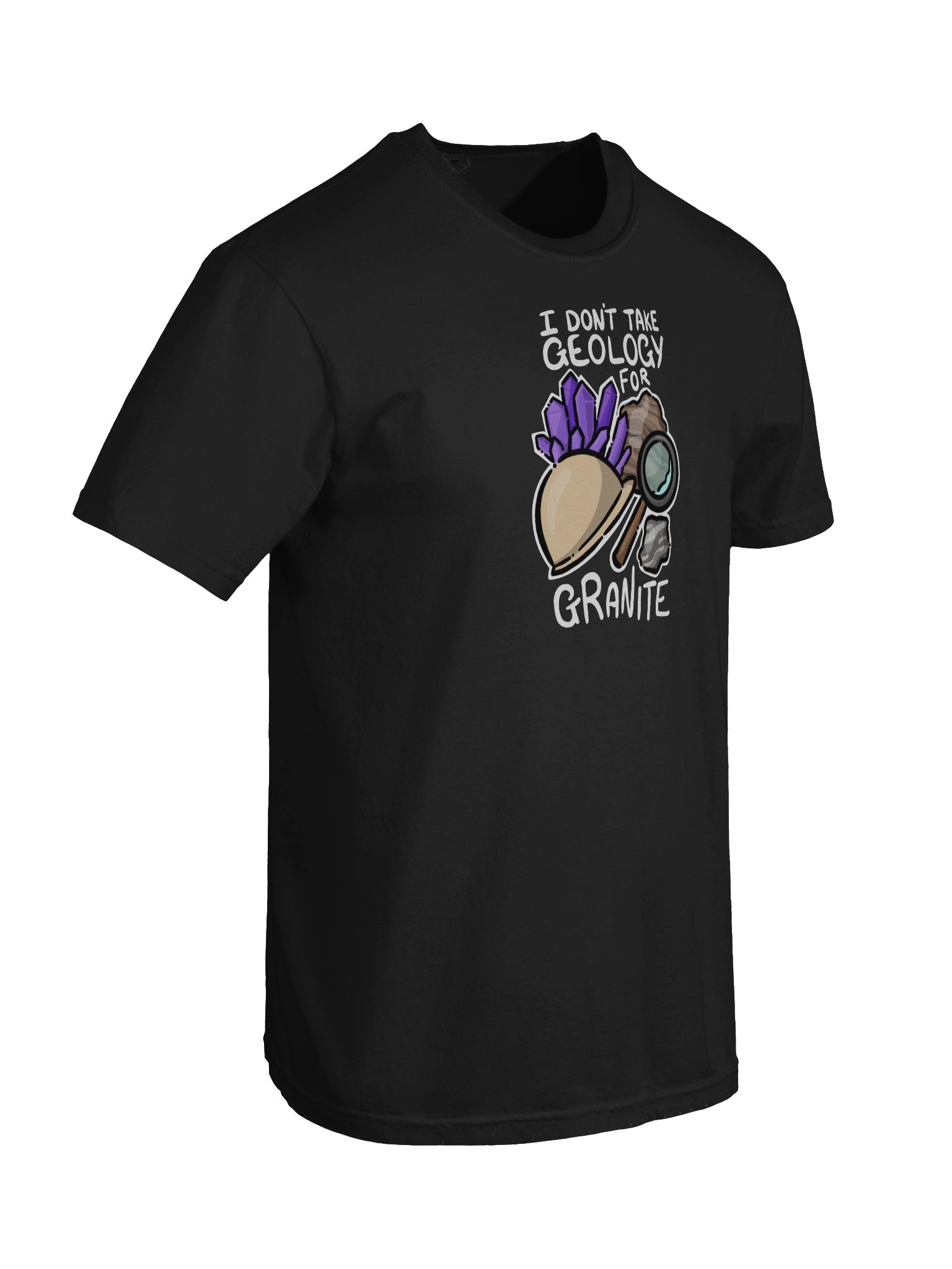 Funny Geology Pun T-Shirt product image (8)