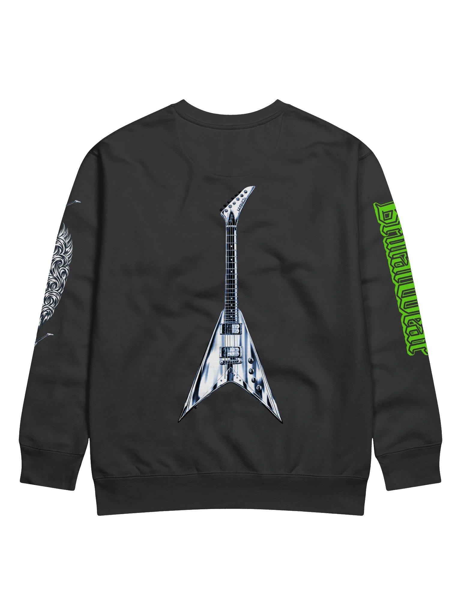 BWEAR BAX2GTR / VGTR SWEAT SHIRT product image (21)