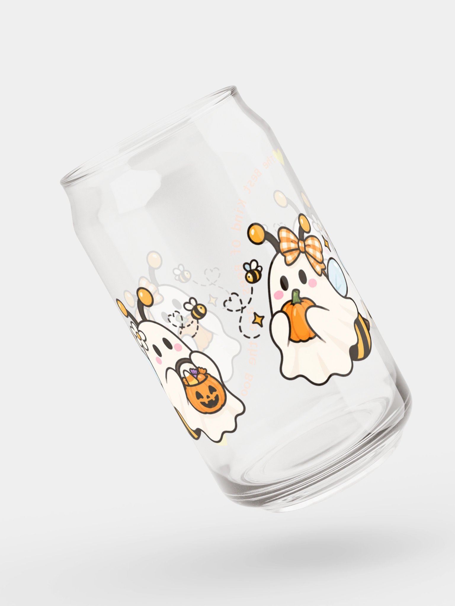 Boo Bees Glass product image (7)