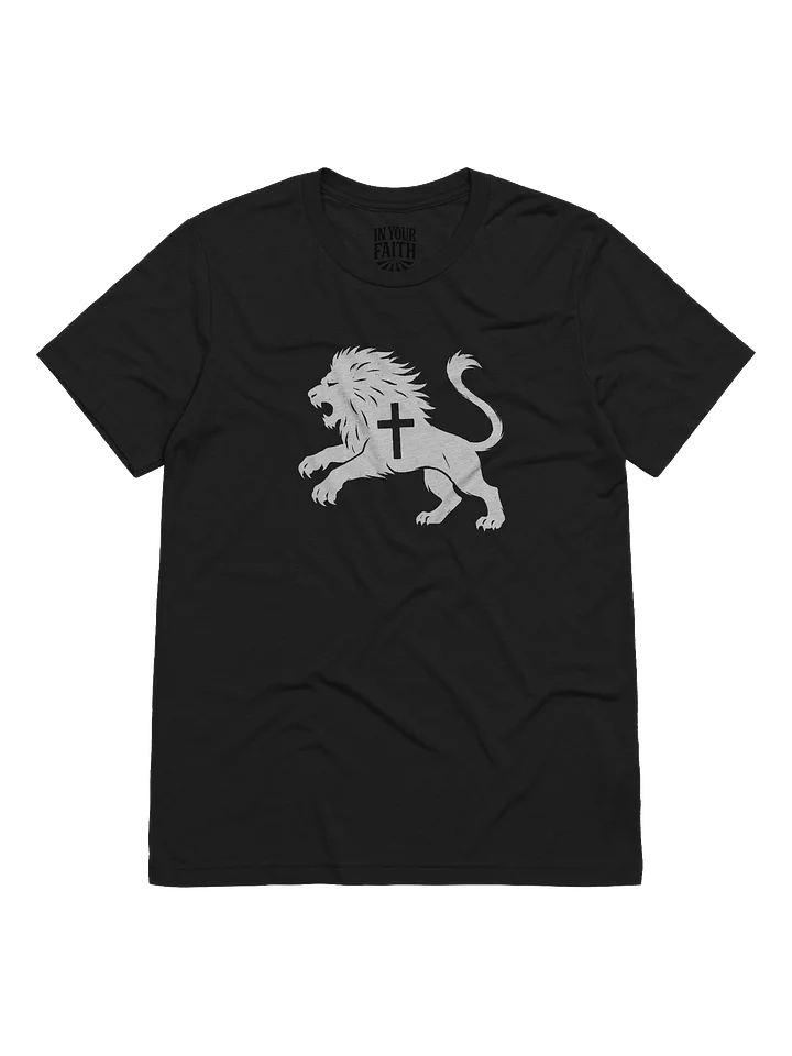 Lion of the Cross T-Shirt product image (1)
