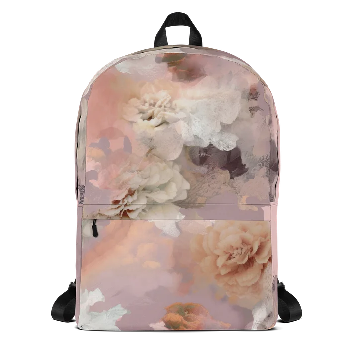 Dreamy Floral All-Over Backpack product image (1)
