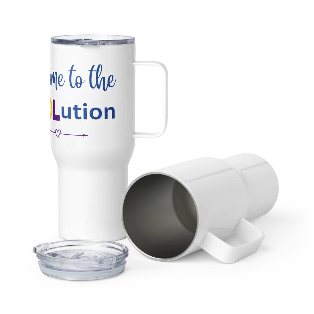 EVOLutionary Travel Mug product image (6)
