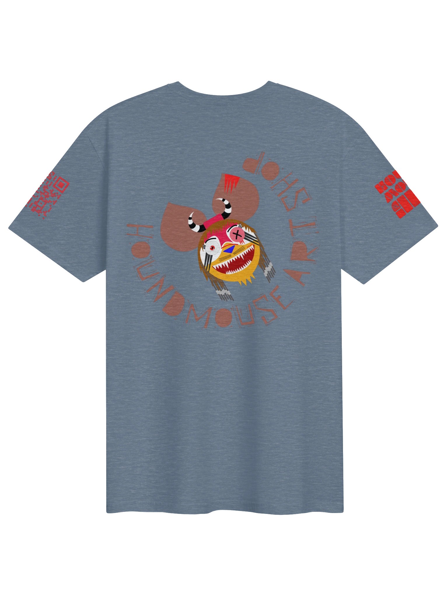 Gatura Character Graphic Tee product image (2)