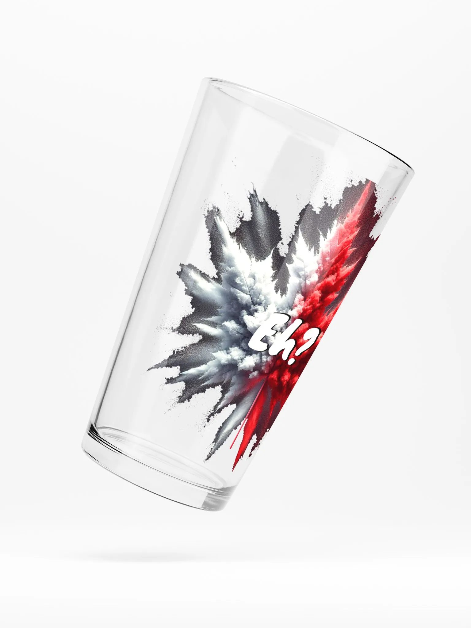 Hydration EH Combo Pint Glass! product image (5)