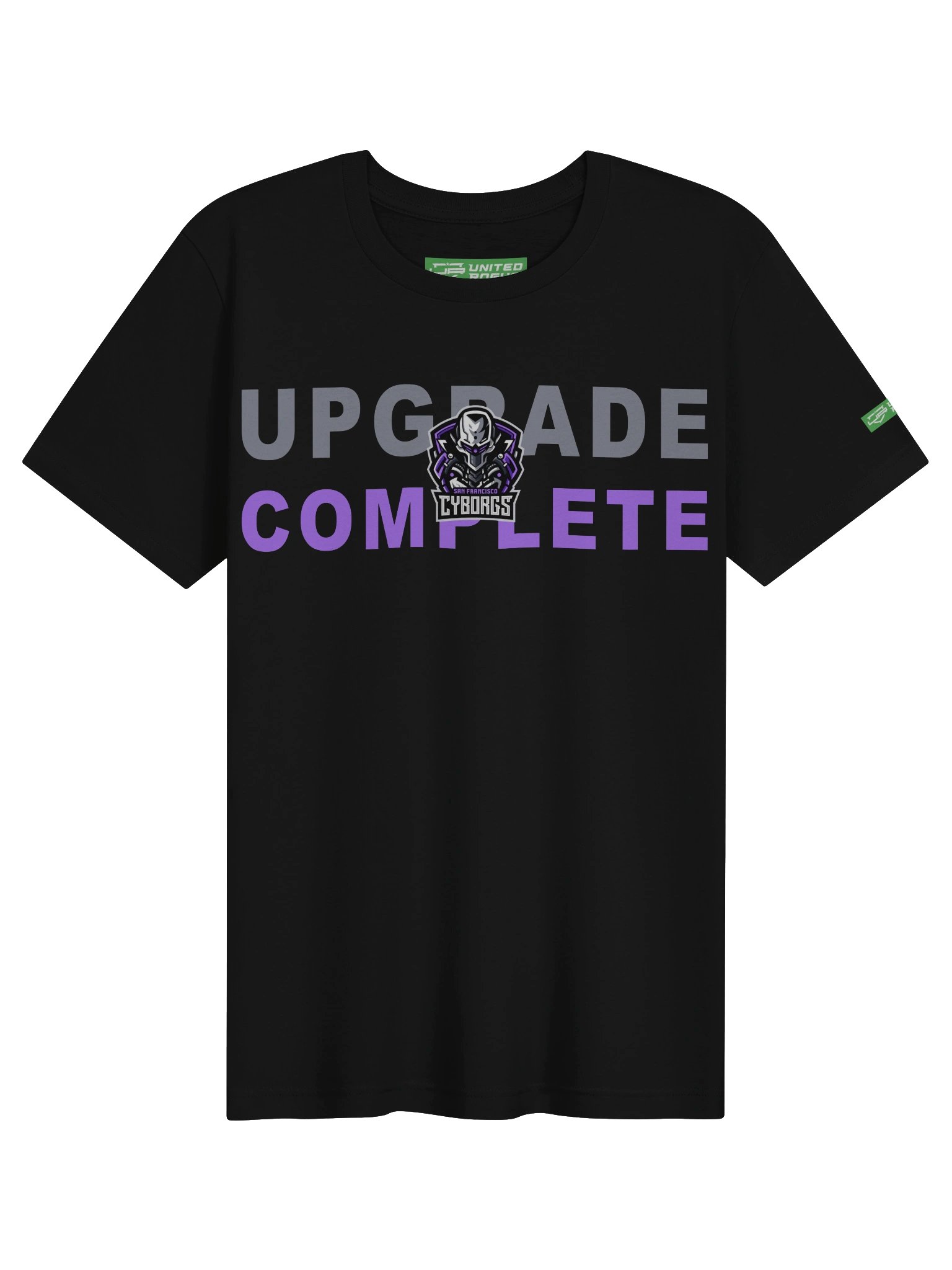 San Francisco Cyborgs Slogan Series Tee product image (1)