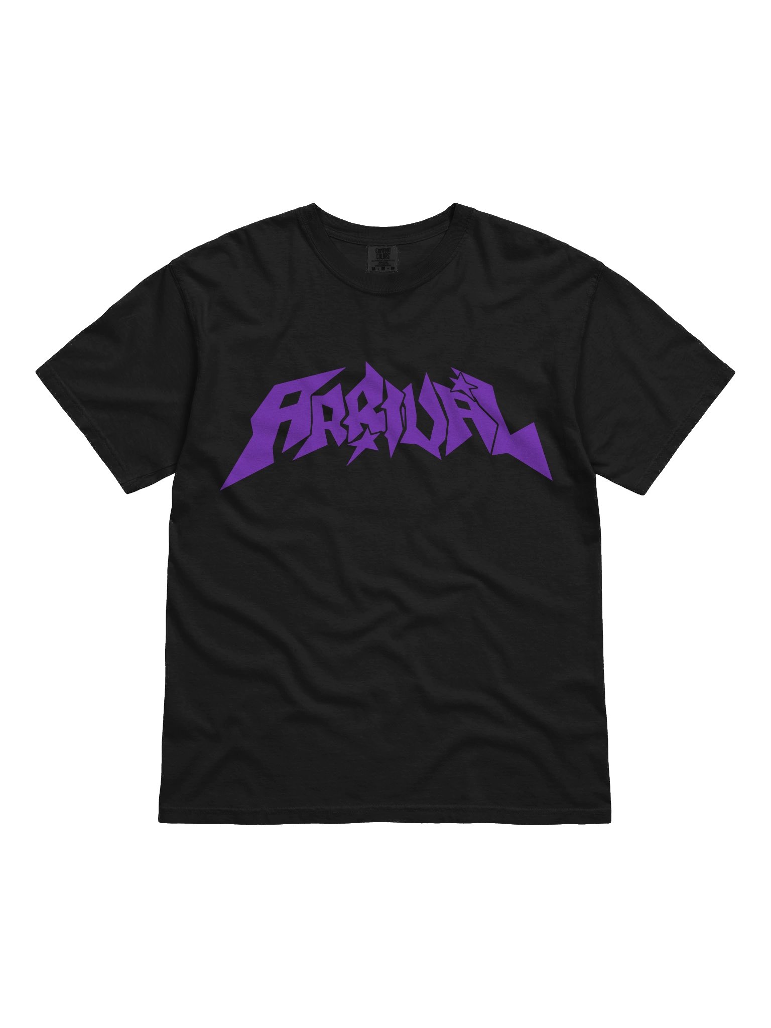 ARRIVAL Official Logo Tee product image (1)