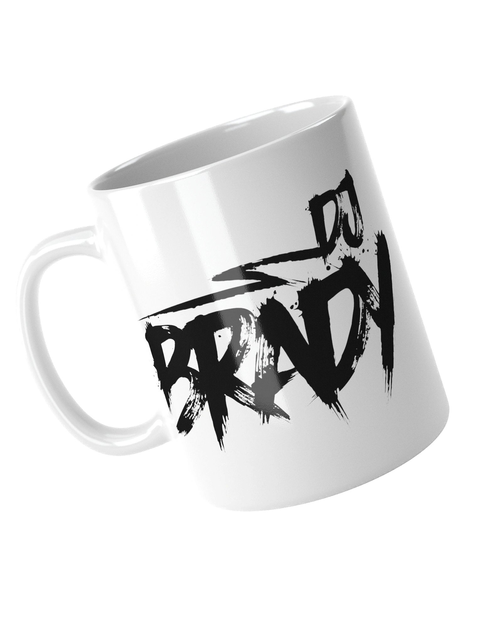 DJ Brady Eclipse Mug With Black Logo product image (10)