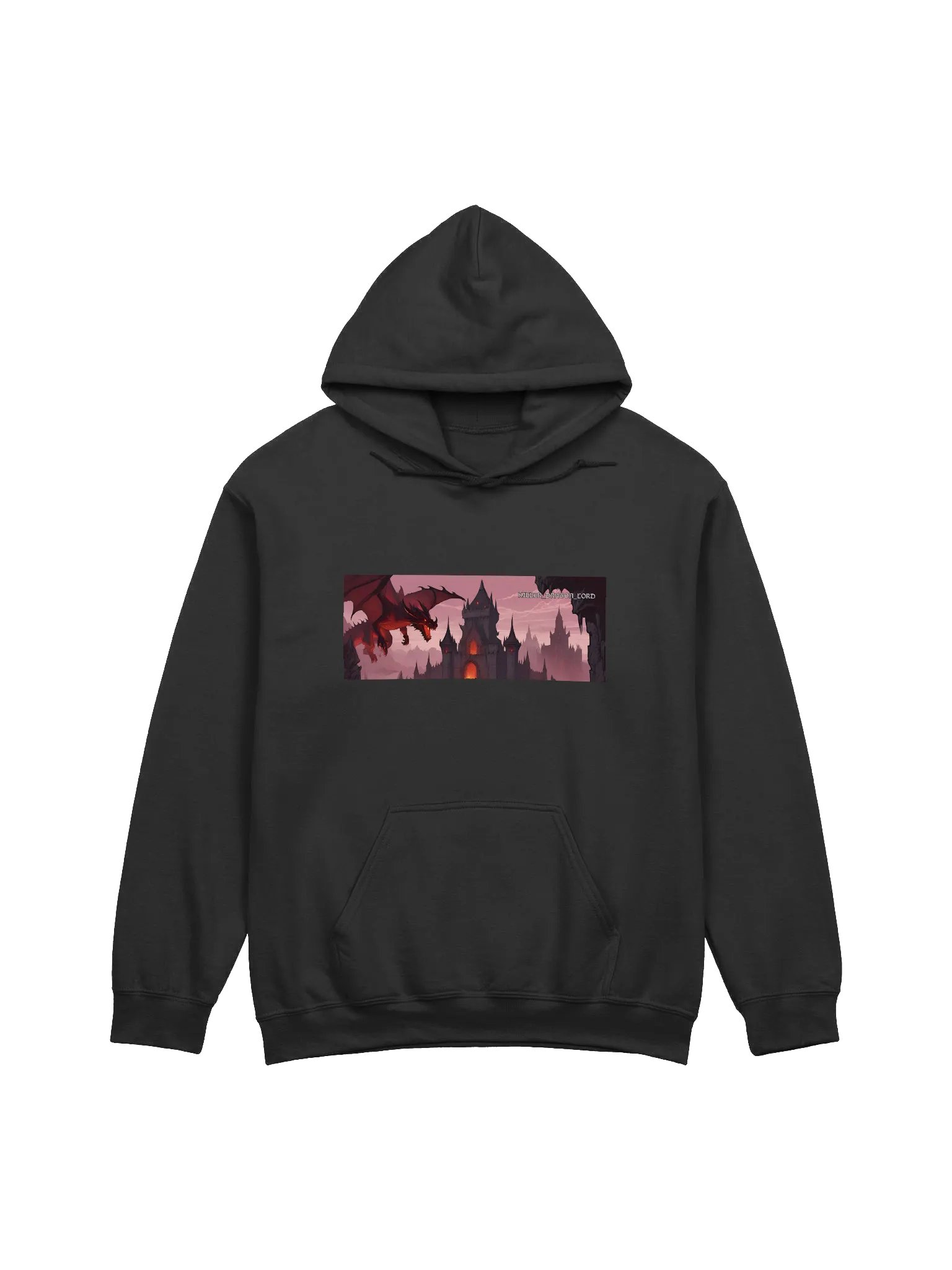 Dragon hood product image (1)