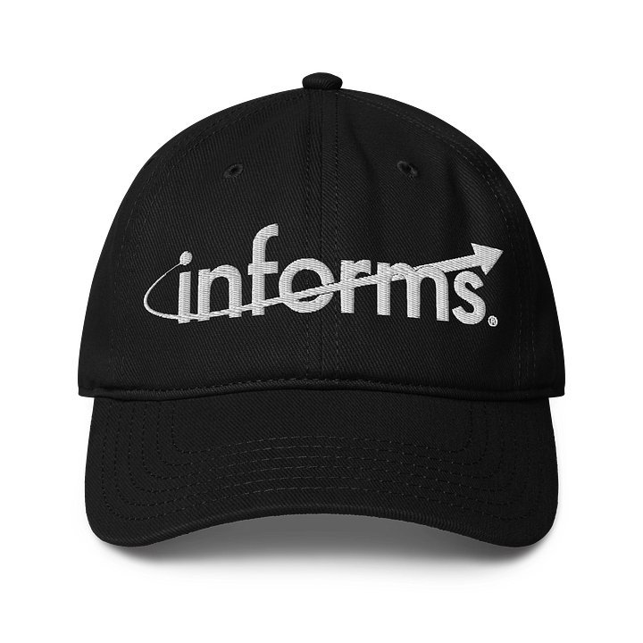 INFORMS Baseball Cap product image (1)