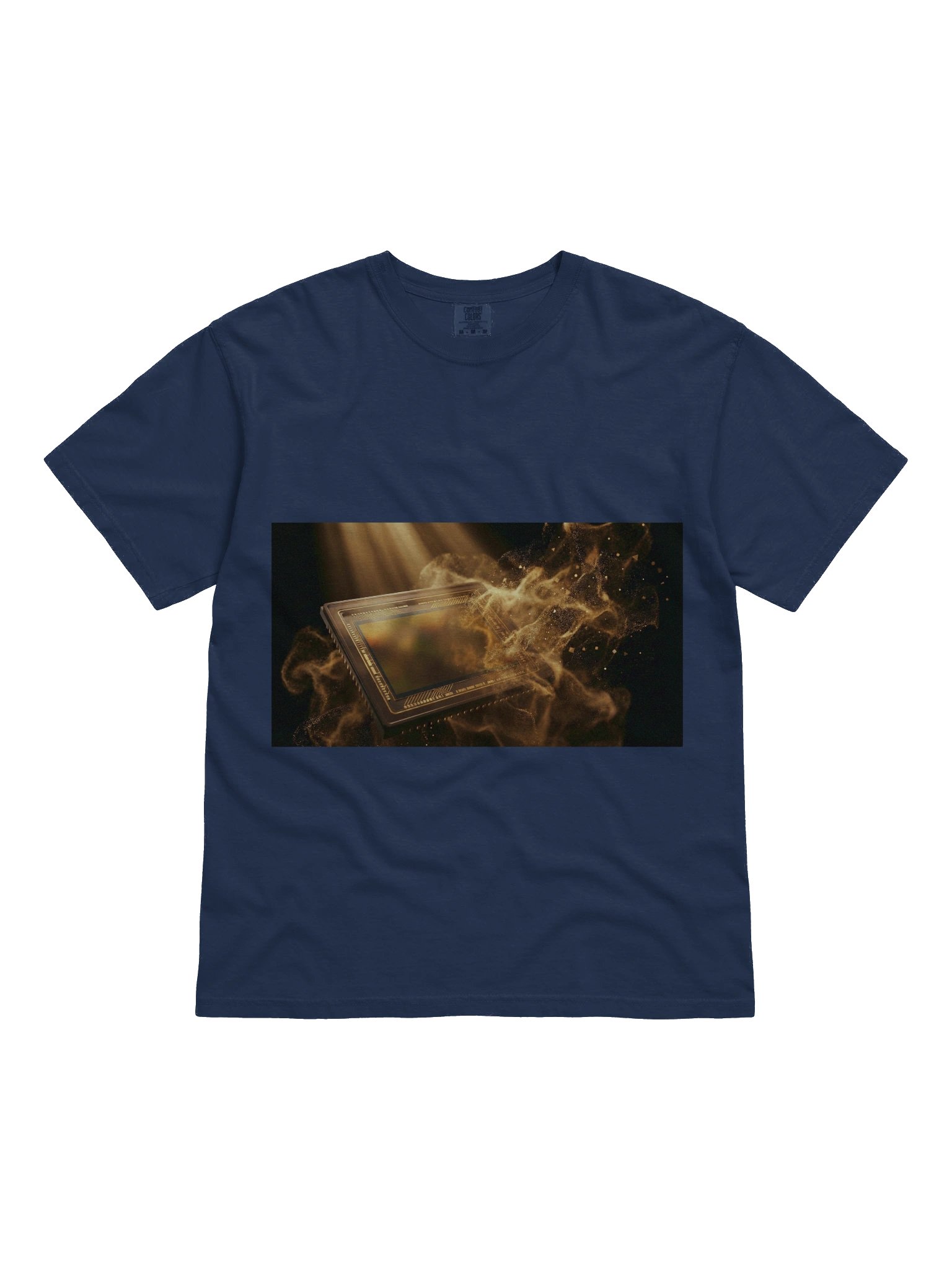 The Volumemetric Sensor T-Shirt product image (1)