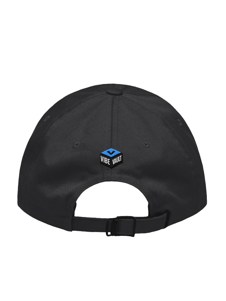 Embroidered Vibe Vault Cube Hat product image (2)