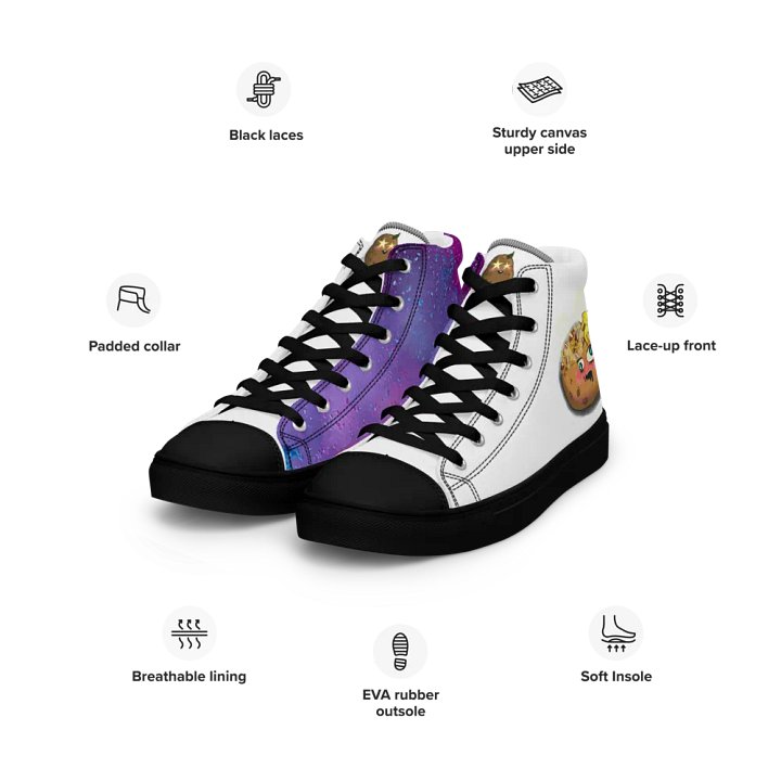 Kicks? Spud's got yah! (Women's Size) product image (1)