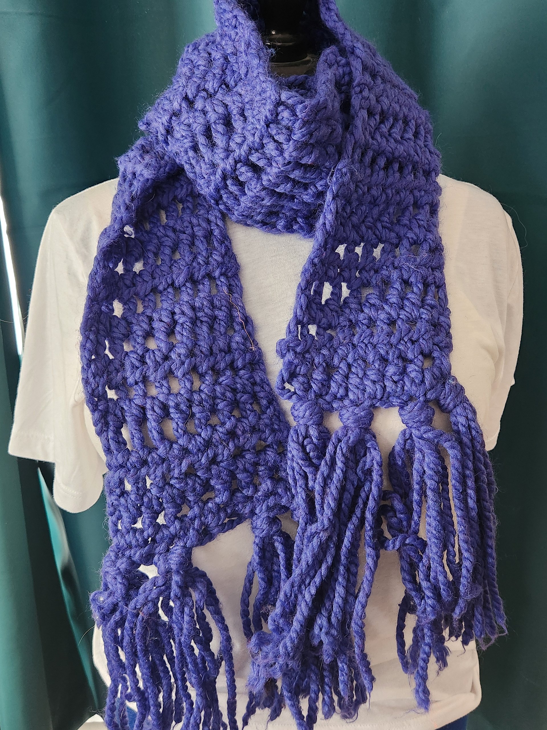 Grapes Scarf product image (1)