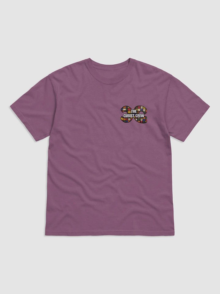 Cubist Crew Cotton Tee product image (4)