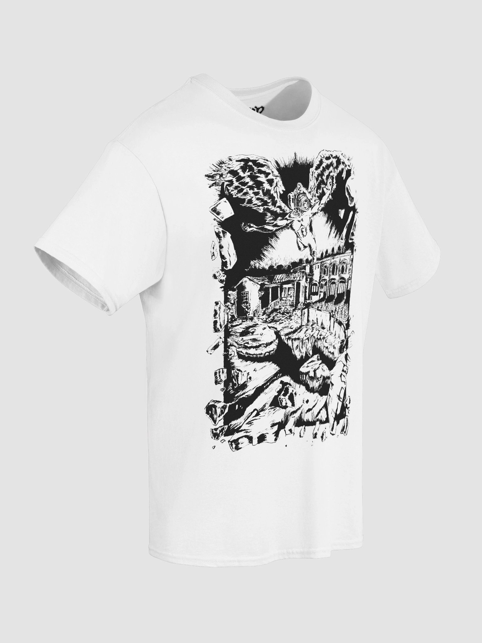 SELECTIVE IMAGING - T-Shirt product image (50)