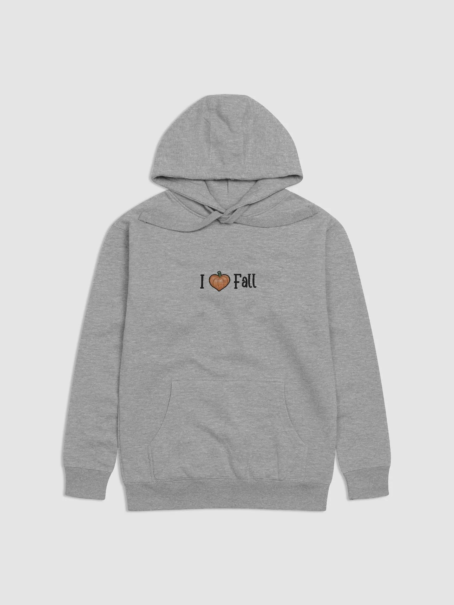 I LOVE FALL Hoodie product image (2)