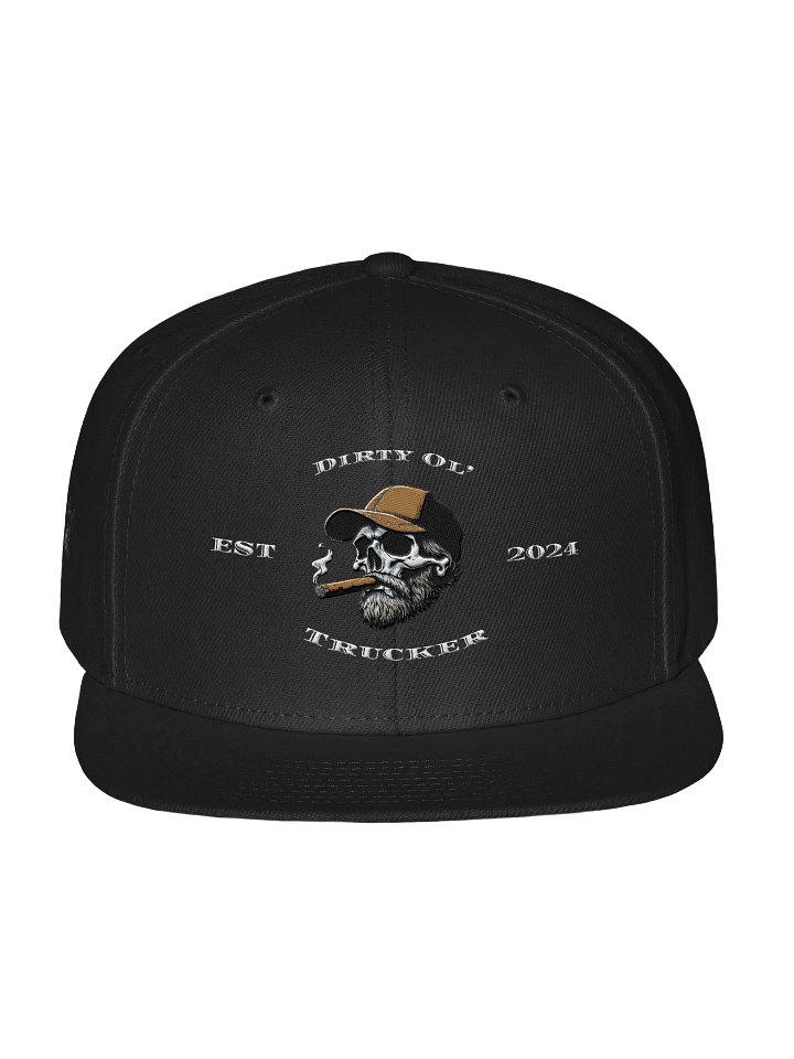 Dirty Ol' Trucker Otto Snapback product image (1)