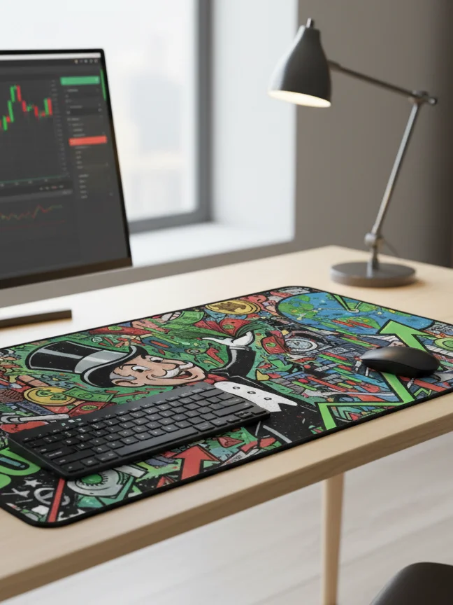 Deskmat Buy Sell product image (1)