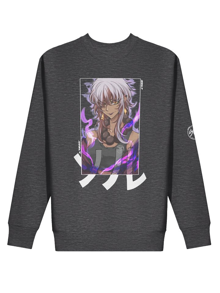 SOL Purple Aura Sweater product image (2)