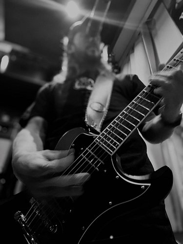 What’s the sickest riff out there and why is it the Kickstart My Heart opener?