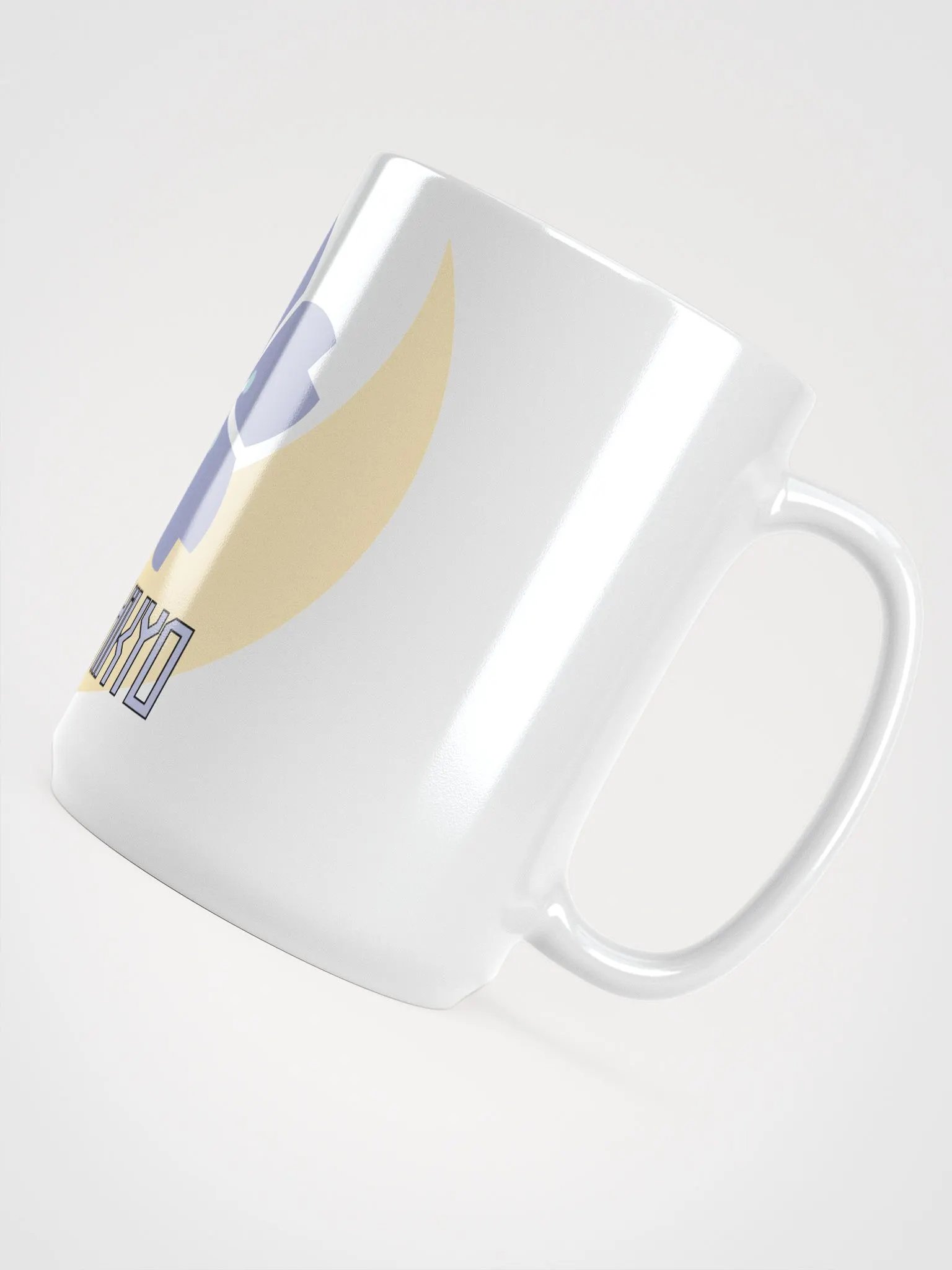 Moon Blossom Mug product image (4)