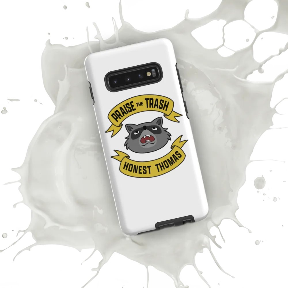 Praise the Tough Samsung Case product image (54)