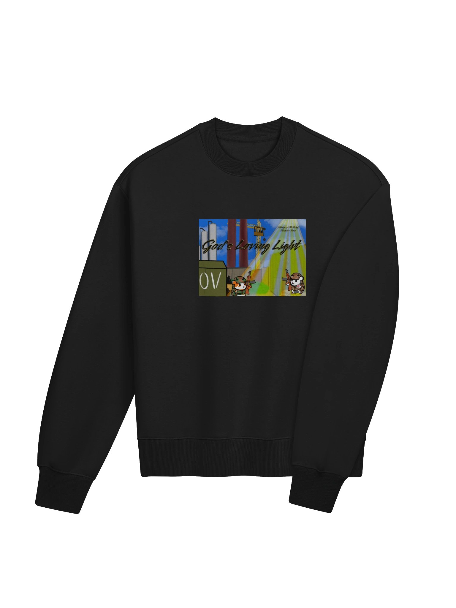 God's Loving Light Crew product image (4)