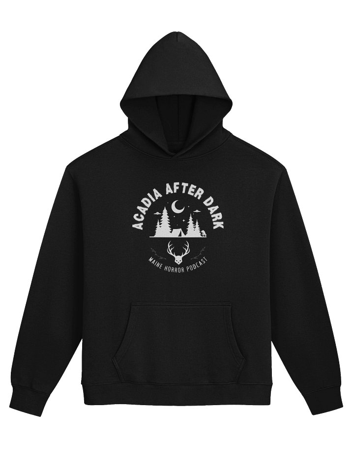 Acadia After Dark 2026 Logo Hoodie product image (1)