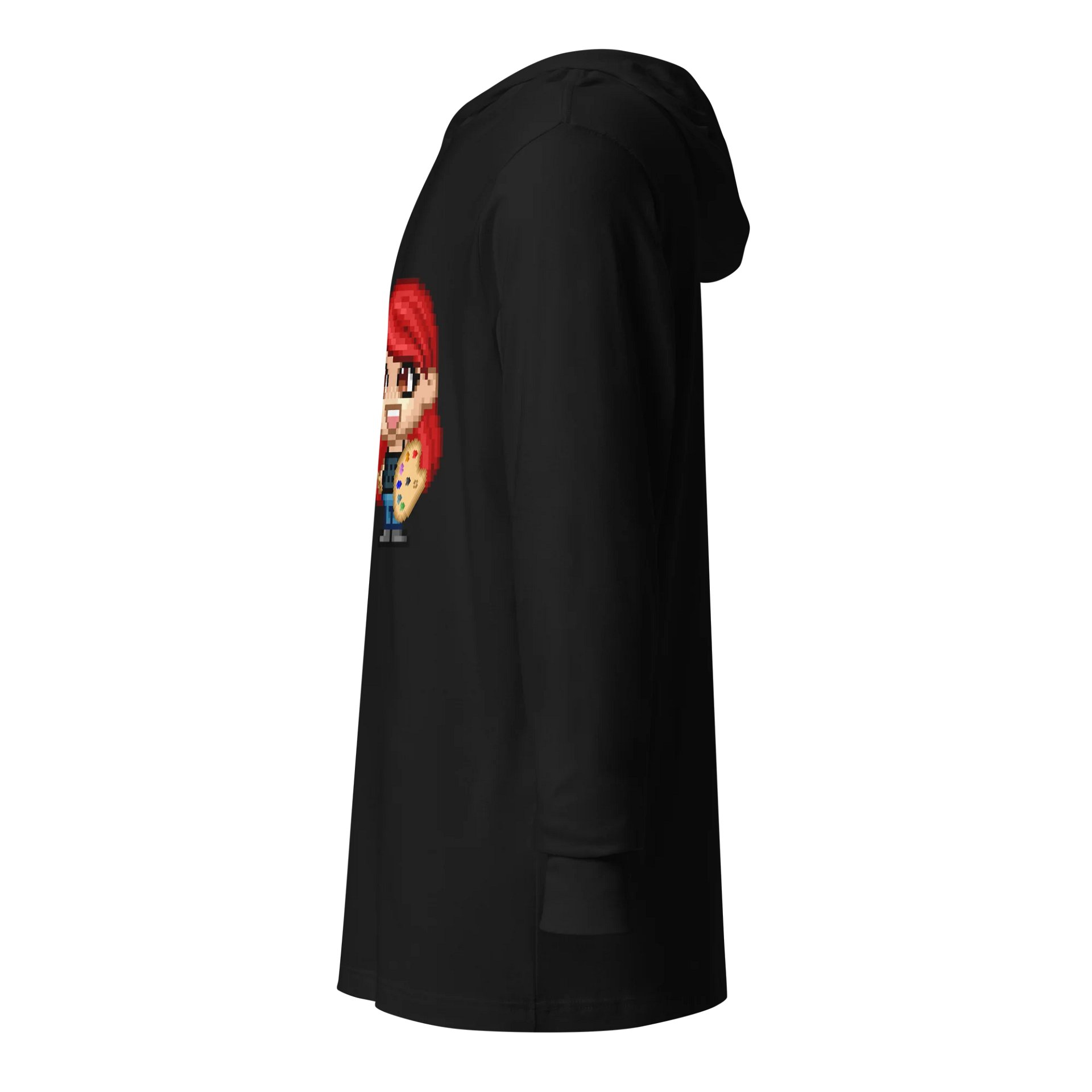 CuteLittlePainting Hoodie Unisex product image (4)