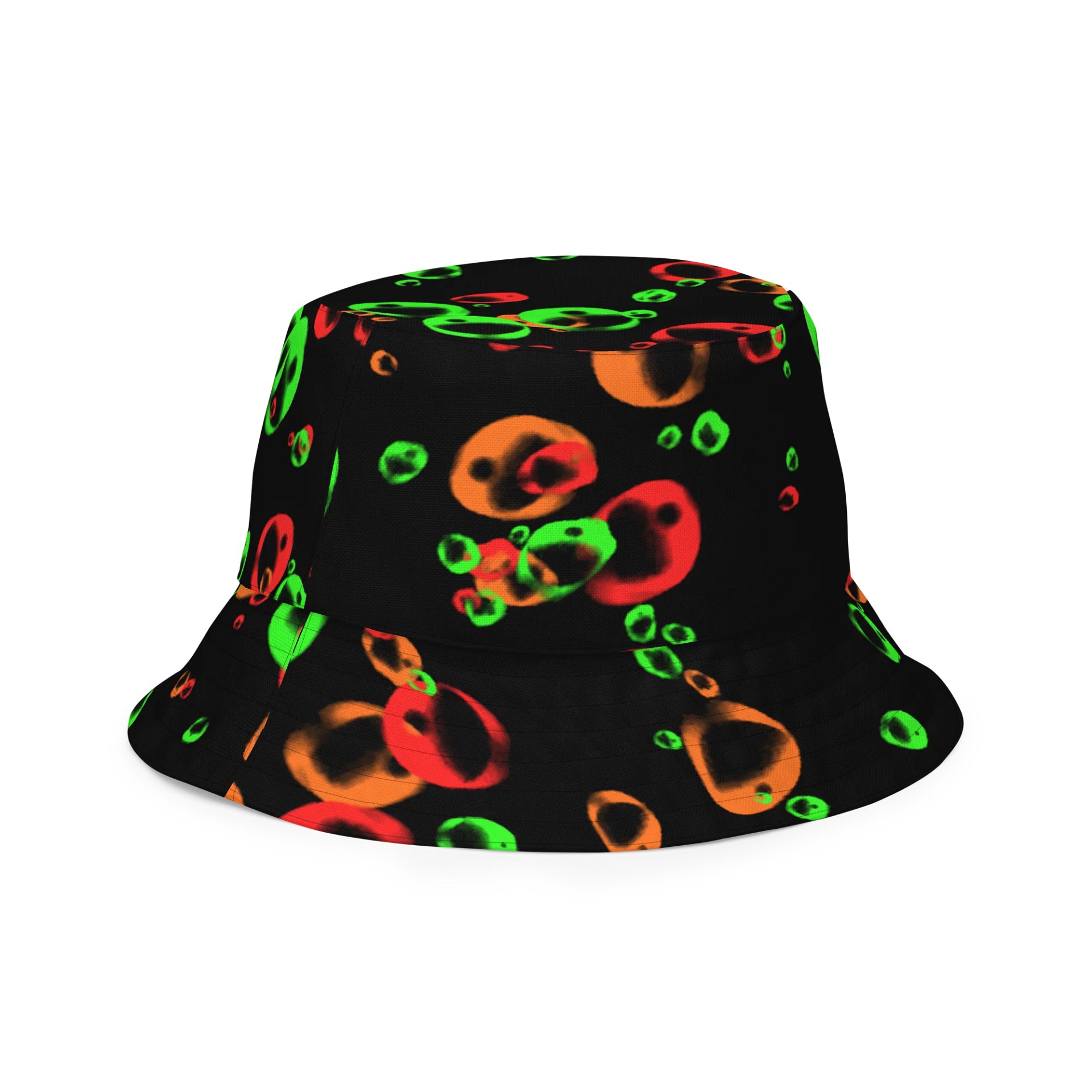 Neon Drip Bucket Hat product image (5)
