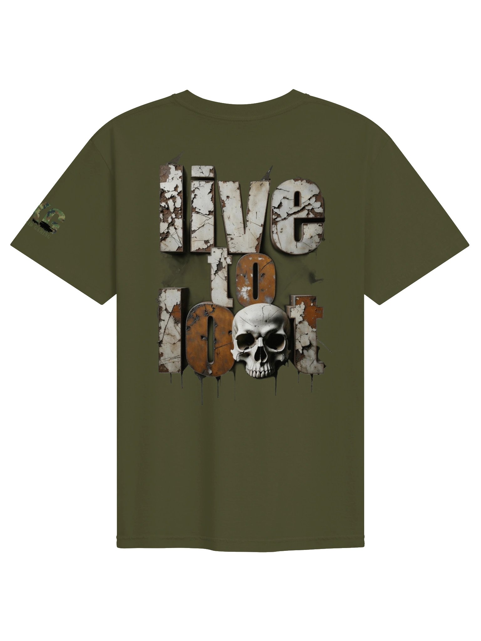 L2L (loot to Live, Live to Loot) T-Shit product image (2)