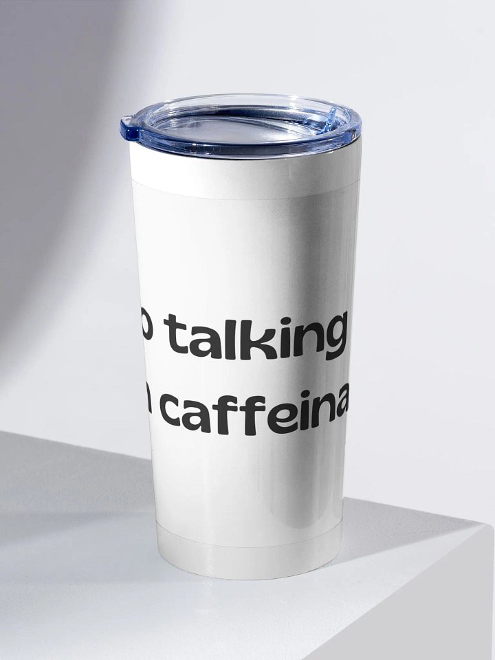 No Talking product image (2)