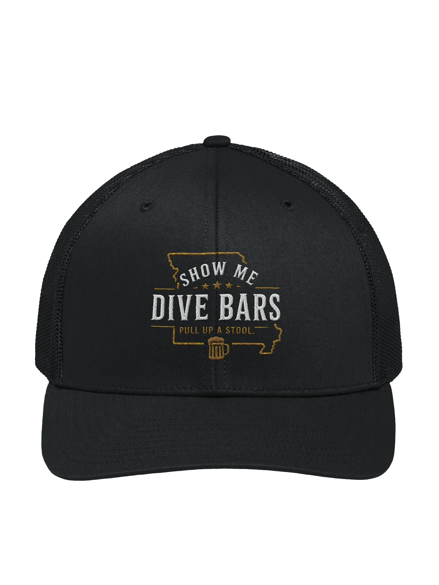 SMDB Trucker Hat product image (1)