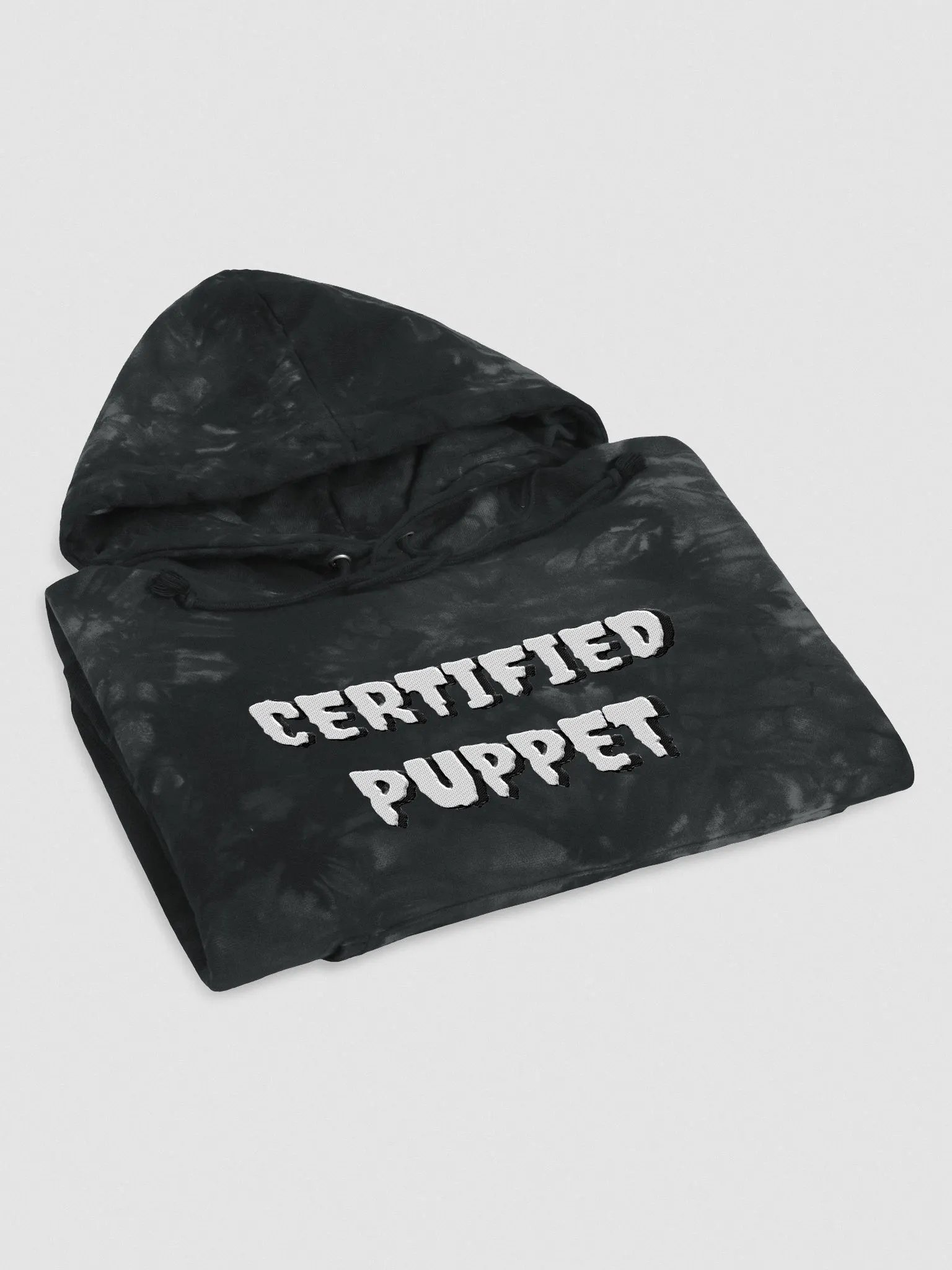 TyeDye Certified Puppet product image (3)