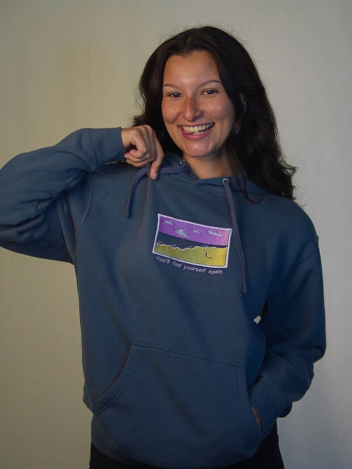 Lonely Wanderer Sweatshirt product image (1)