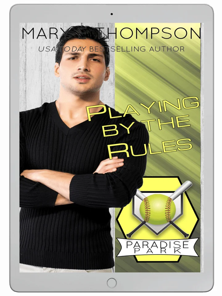 Playing By The Rules (EBOOK) product image (1)