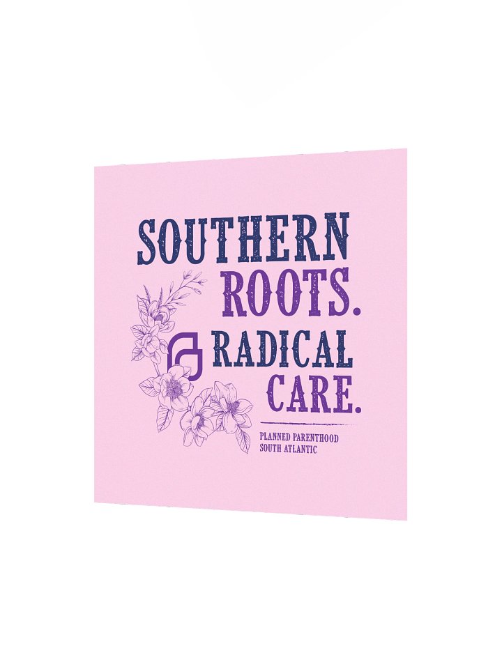 Southern Roots Radical Care Art product image (2)